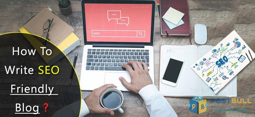 SEO friendly blog